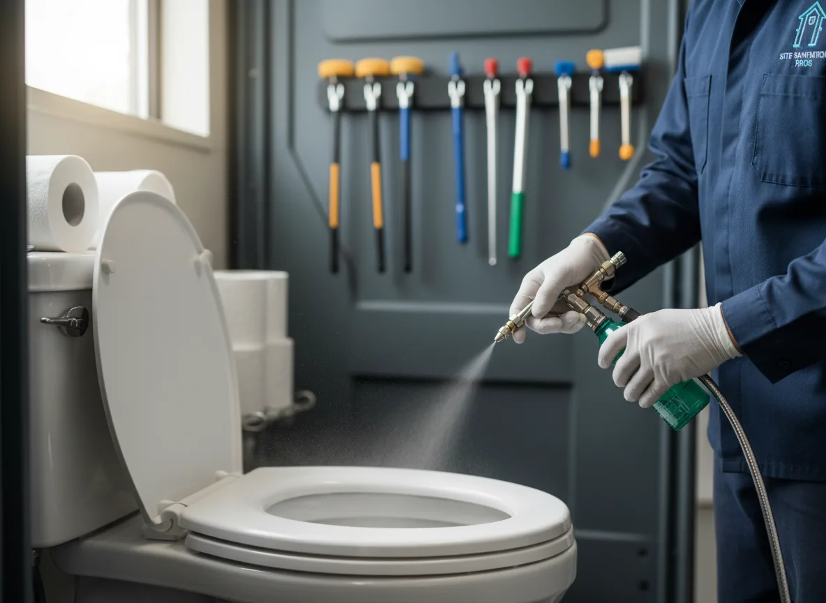 Why choose Construction Site Porta Potty Rental in Mansfield, TX